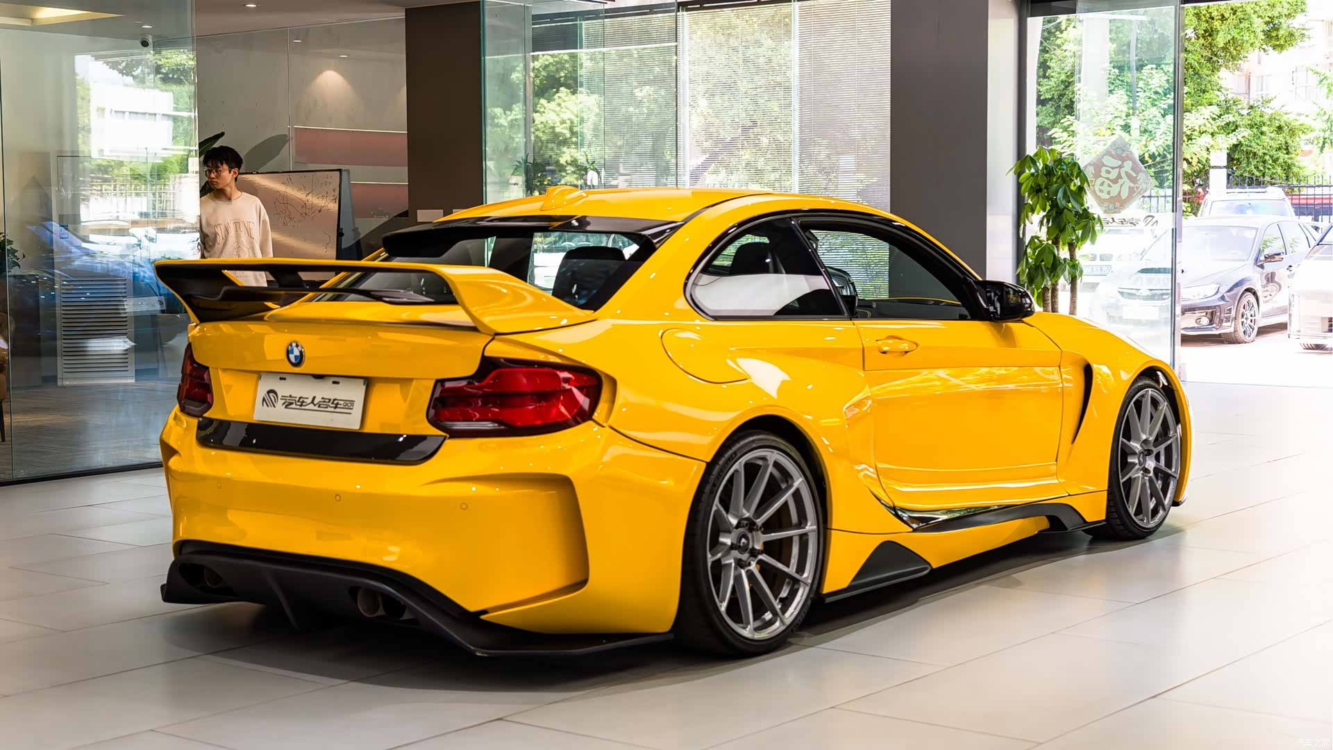 BMW M2, 2019 19