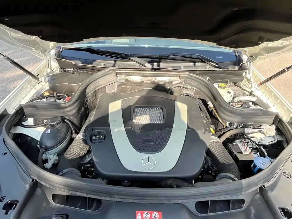 Mercedes-Benz GLK class