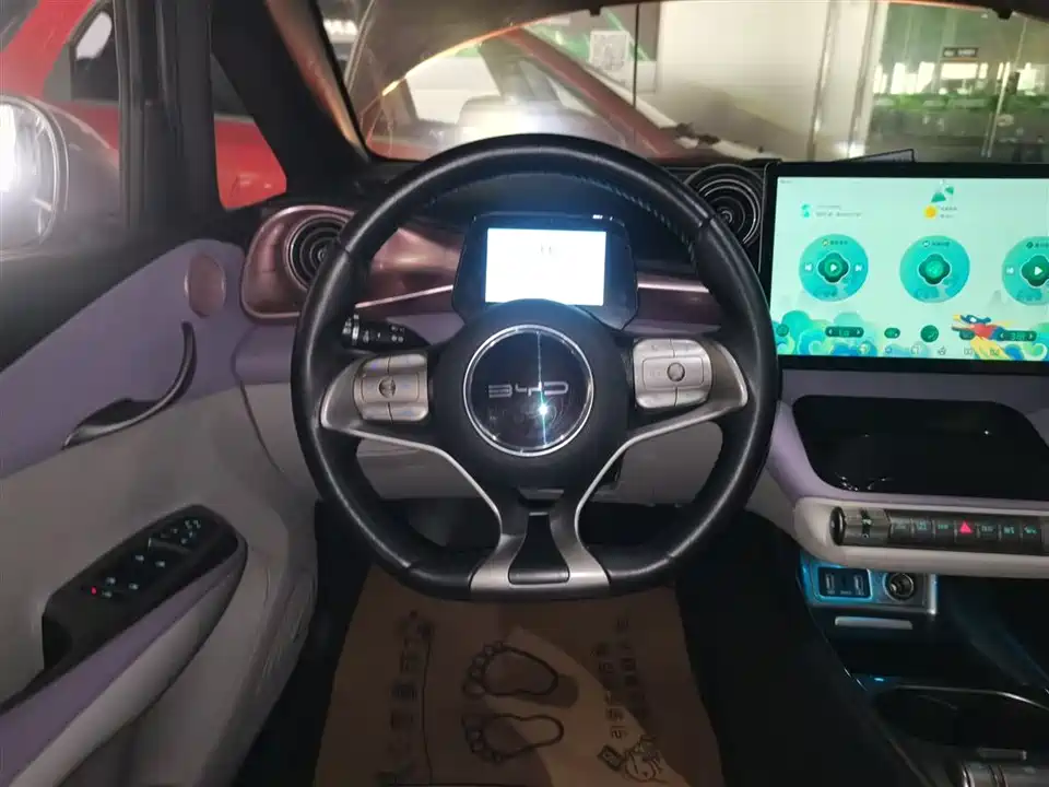 BYD dolphin BYD dolphin