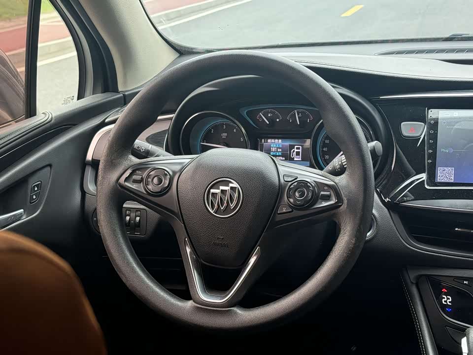 Buick Angkewei Plus