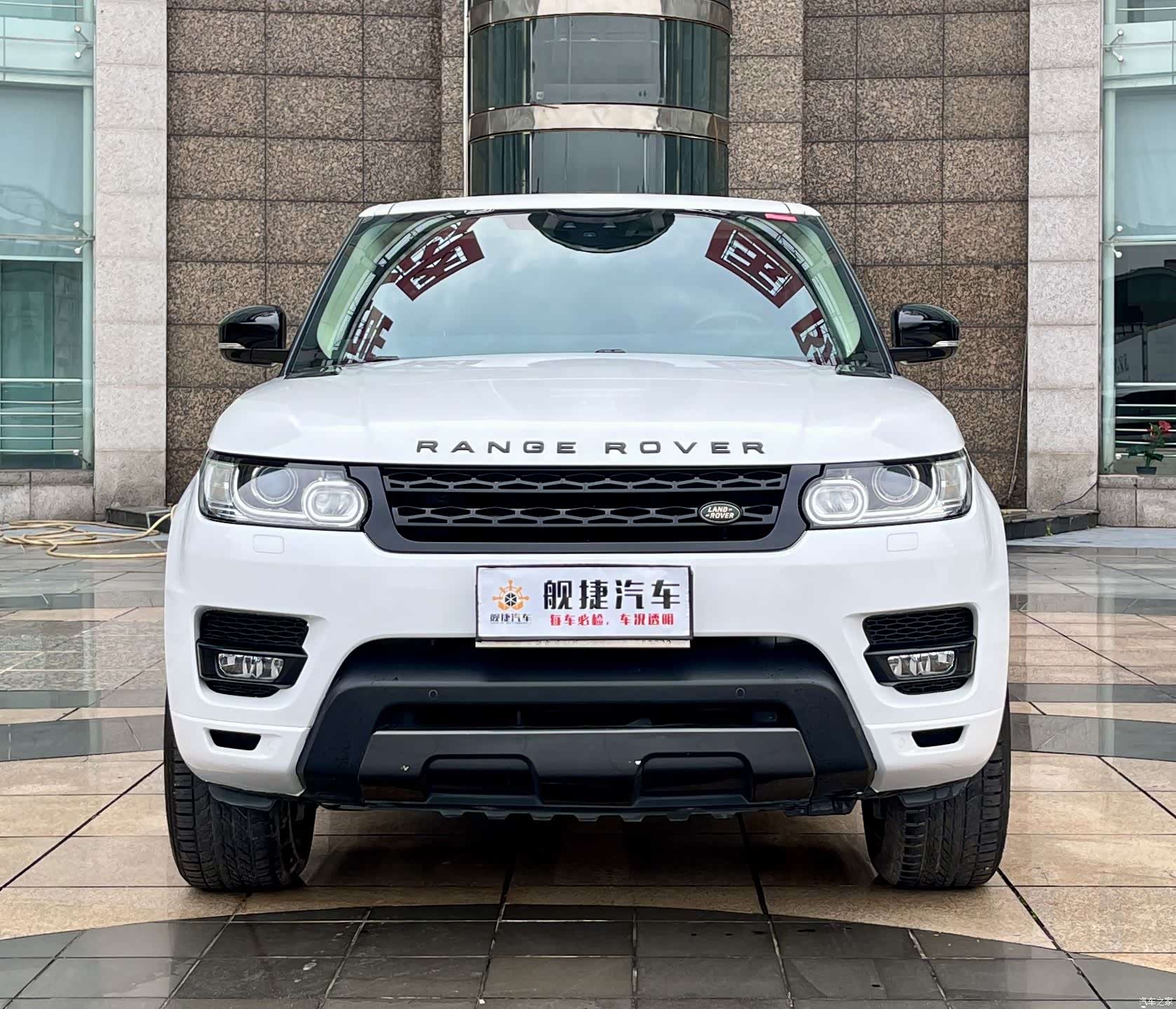 Land Rover Range Rover, 2017 2
