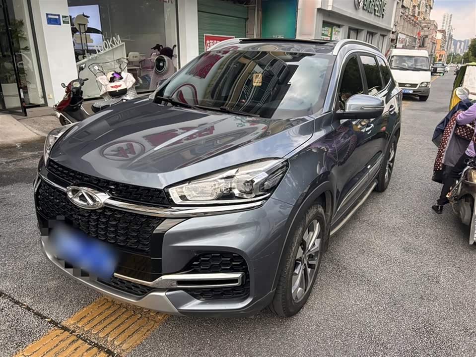 Chery Tiggo 8