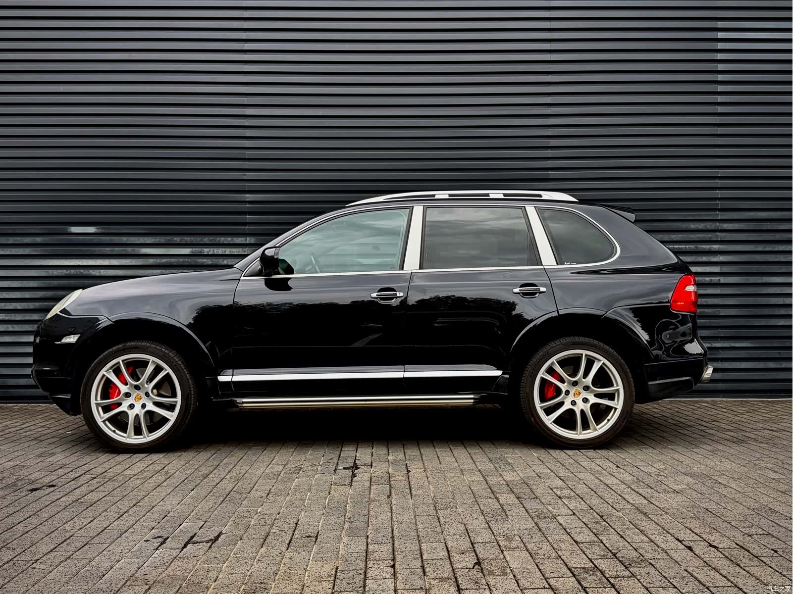 Porsche Cayenne, 2009 2