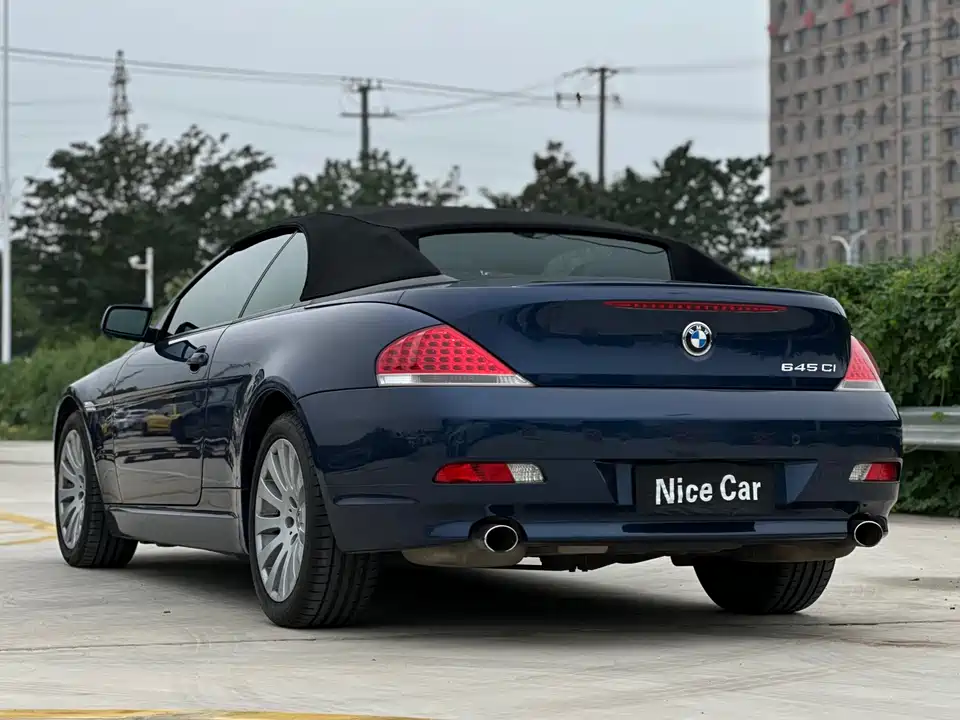 BMW 6 series