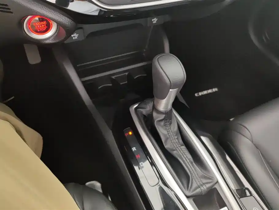 Honda Lingpai Honda Lingpai