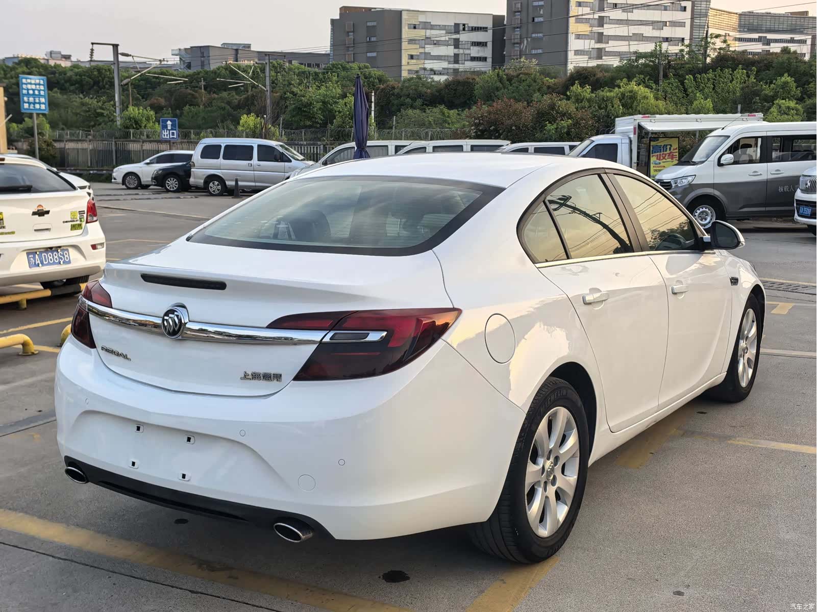 Buick Regal, 2014 10