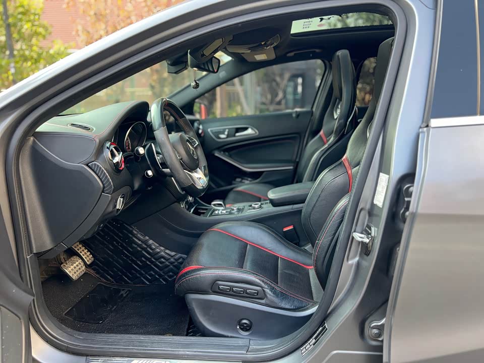 Mercedes-Benz Class A AMG