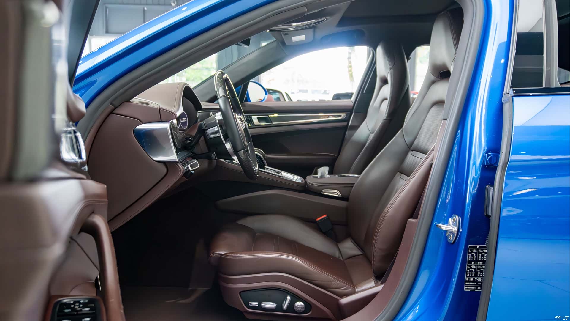 Porsche Panamera, 2017 9