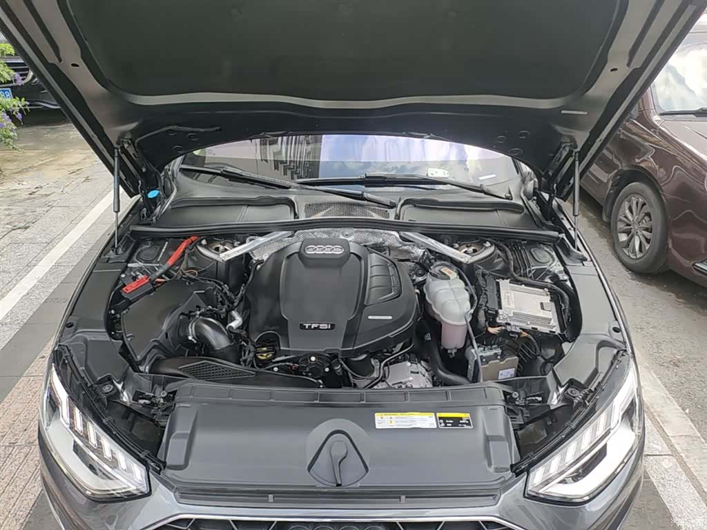 Audi A4L, 2021 20