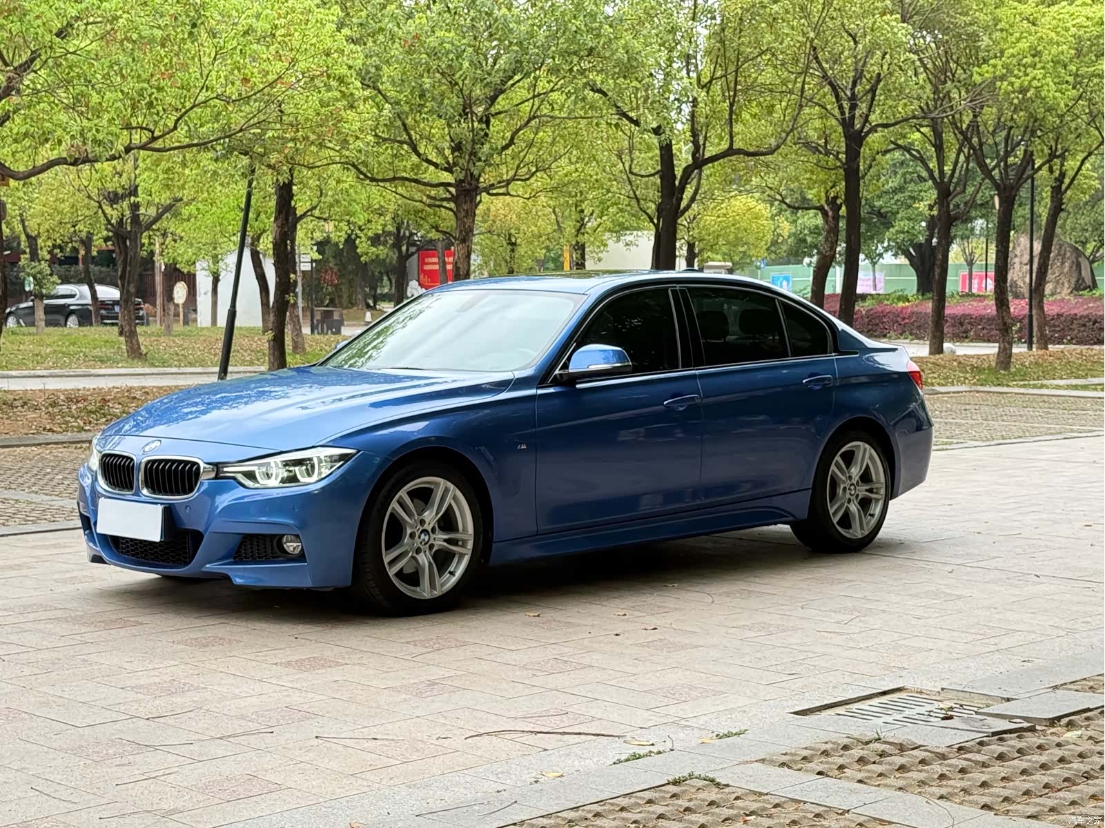 BMW 3 Series, 2017 1