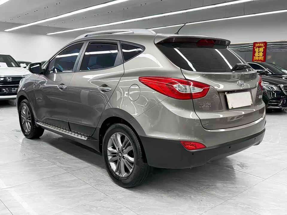 Hyundai Beijing ix35