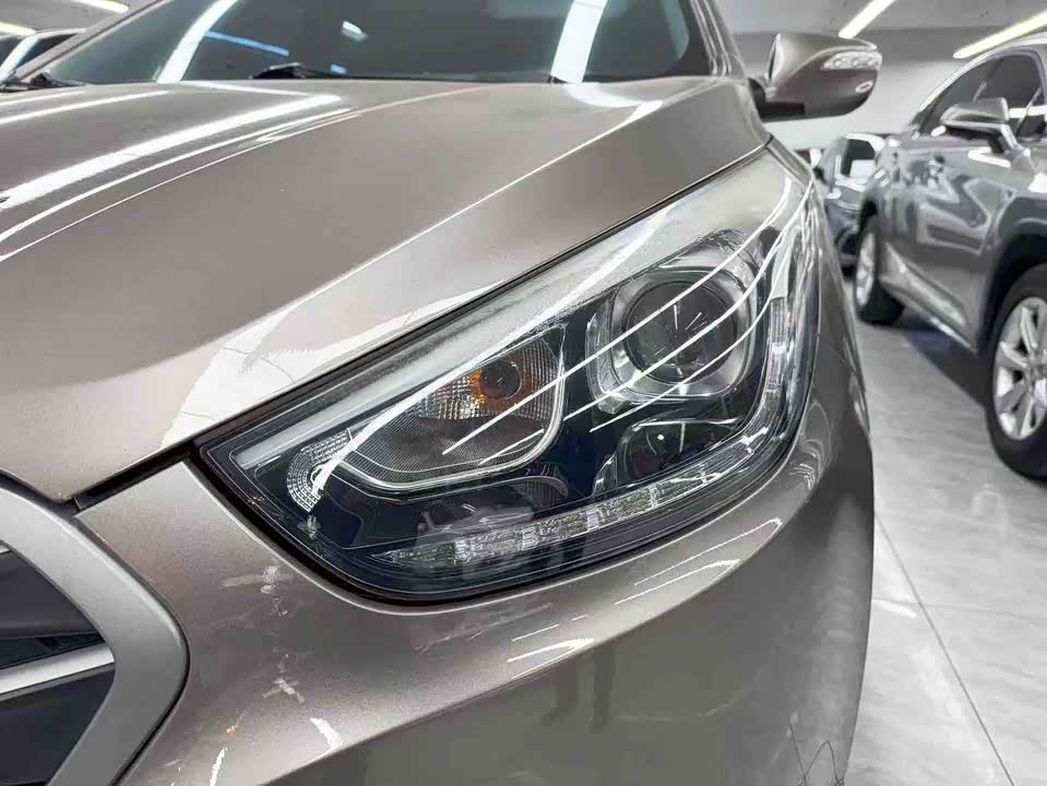 Hyundai Beijing ix35