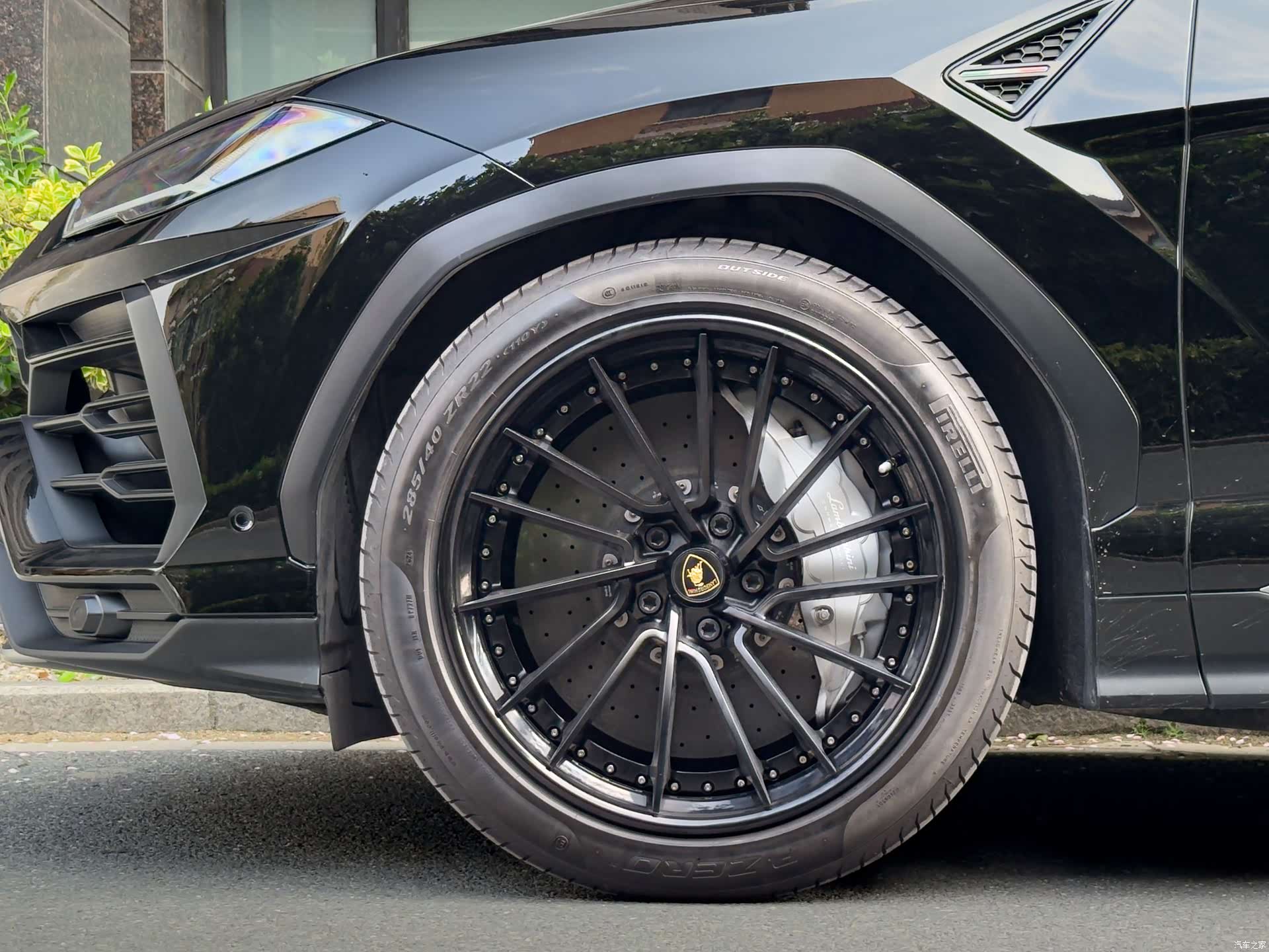 Lamborghini Urus, 2019 20