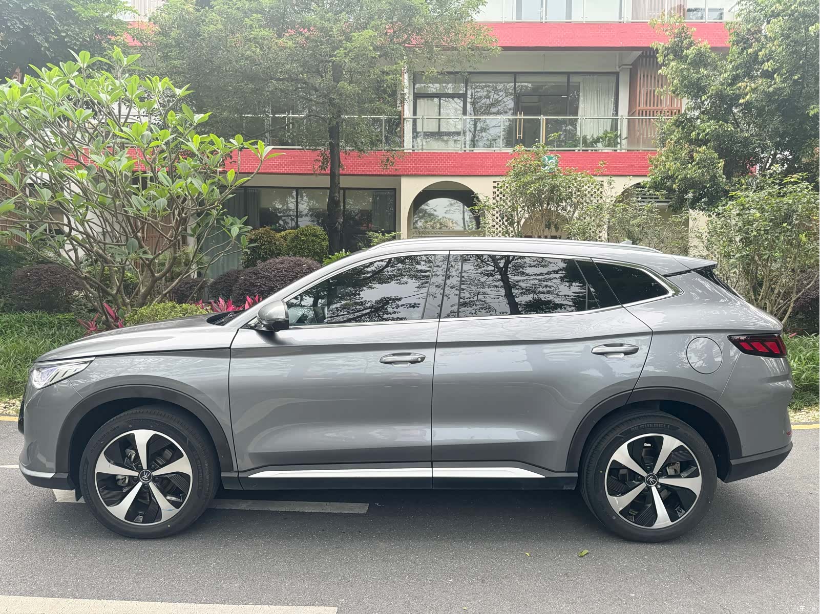 BYD Song, 2022 6