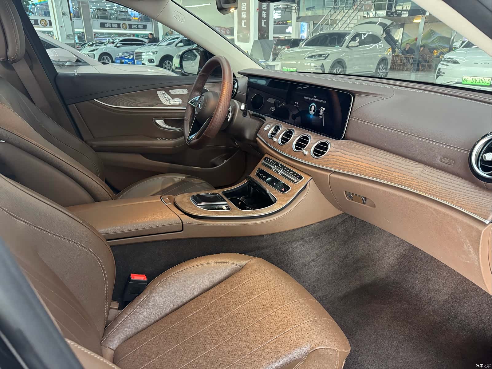 Mercedes-Benz E-Class, 2021 16