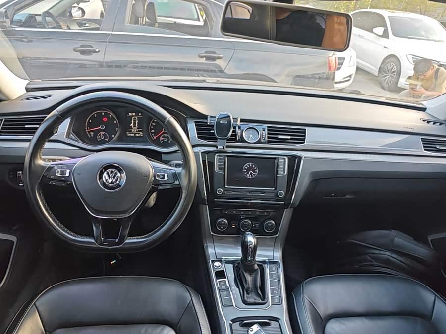Volkswagen Passat 2018, фото 9