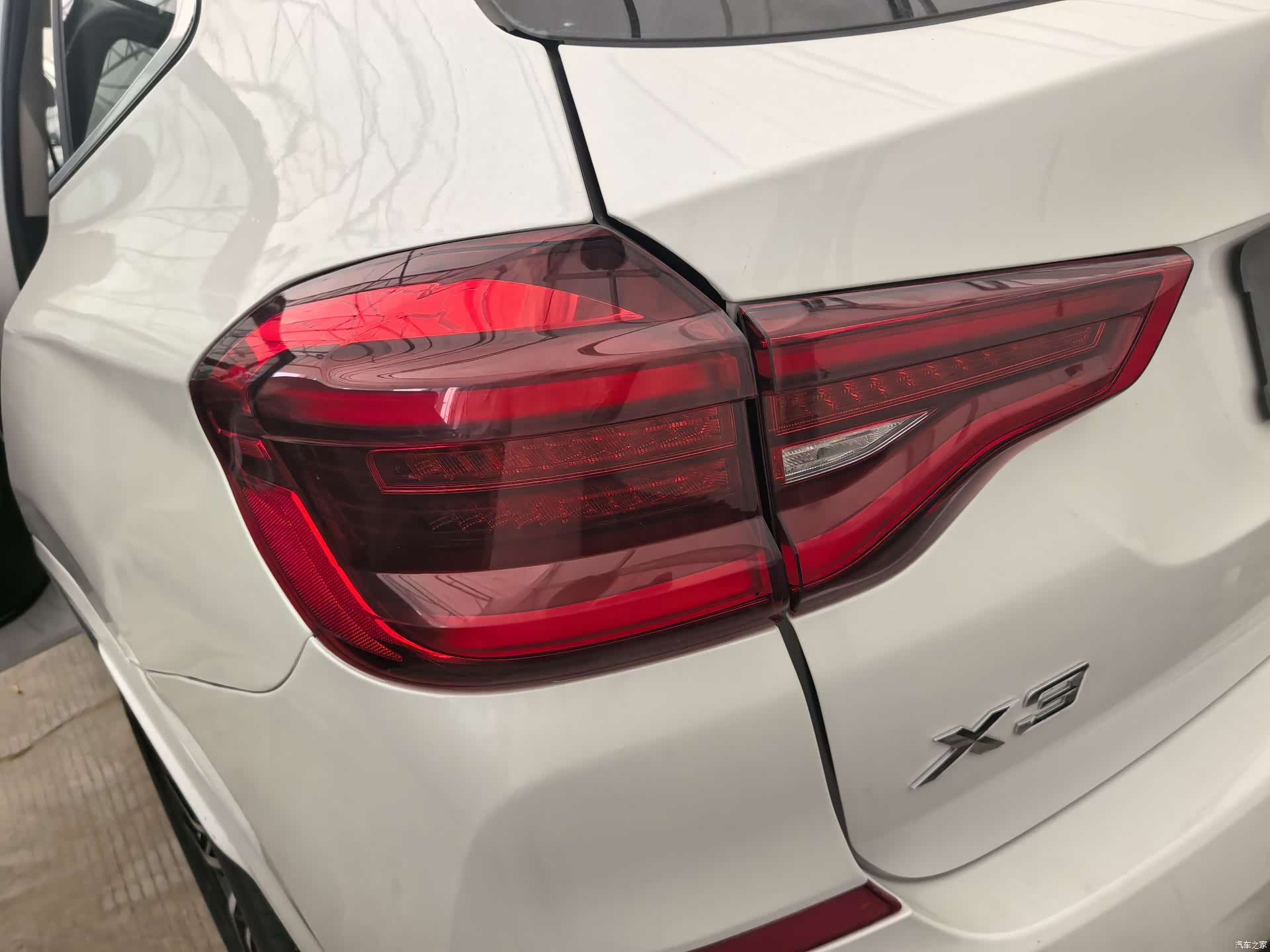 BMW X3, 2020 11