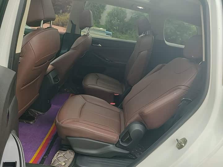 Buick GL6 2019 18T 6 seats hu lian Люкс China VI