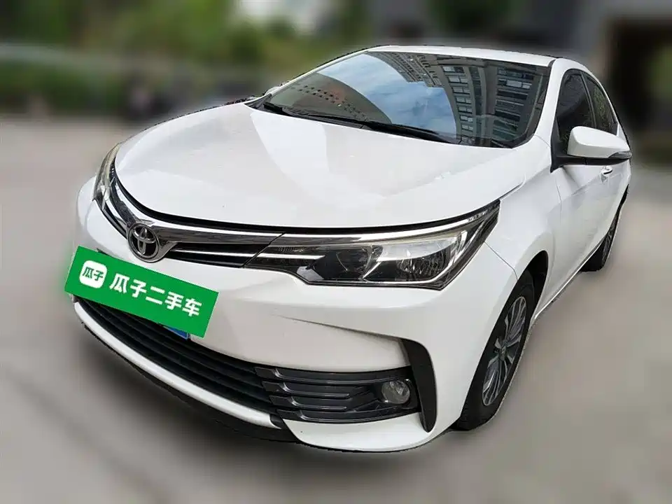 Toyota Corolla Toyota Corolla