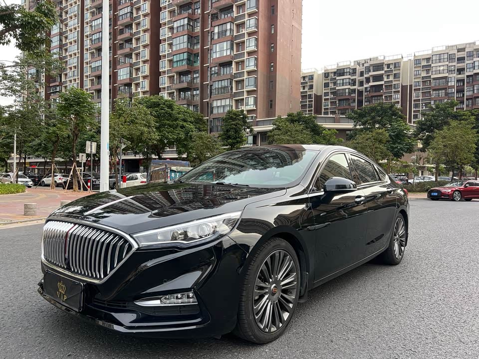 Hongqi H5