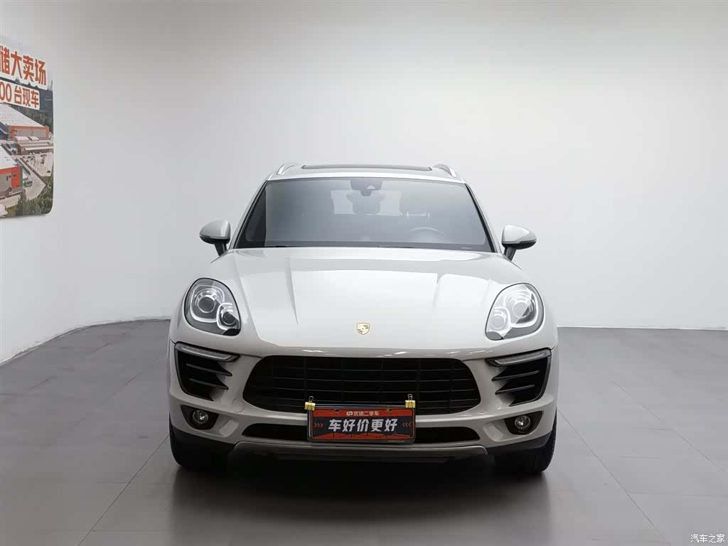 Porsche Macan, 2016 3