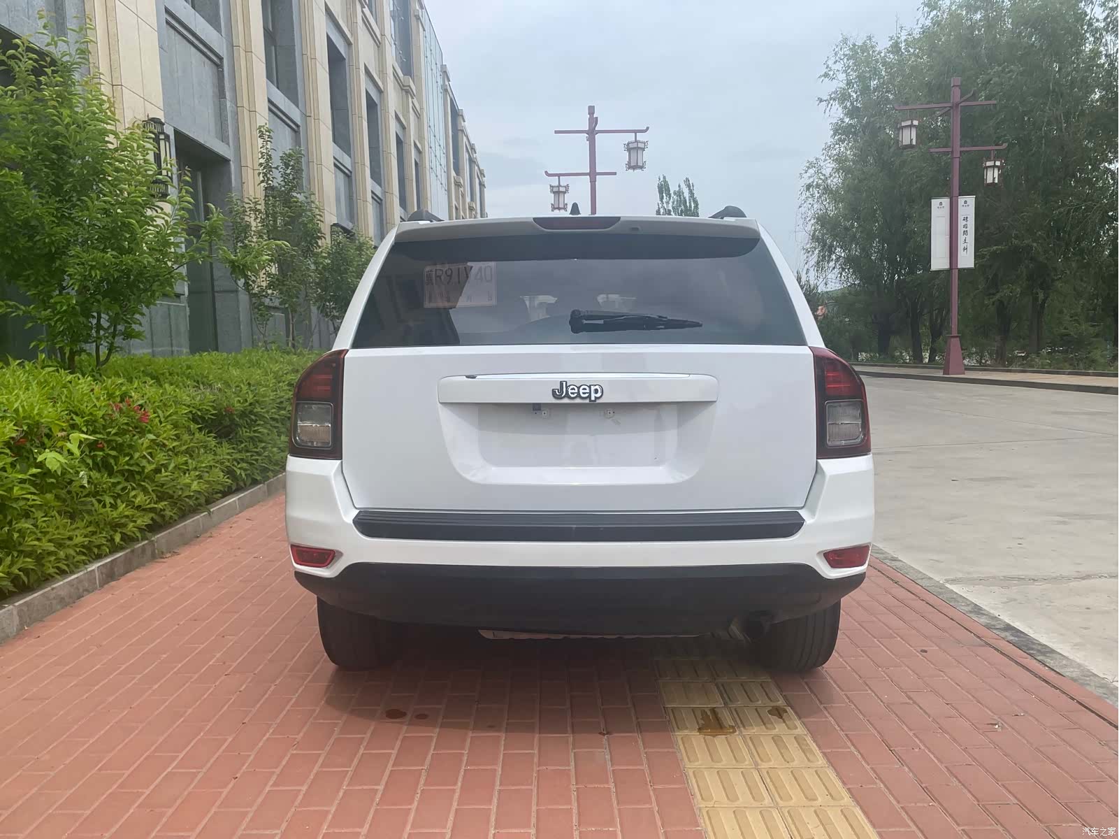 Jeep Compass, 2014 6