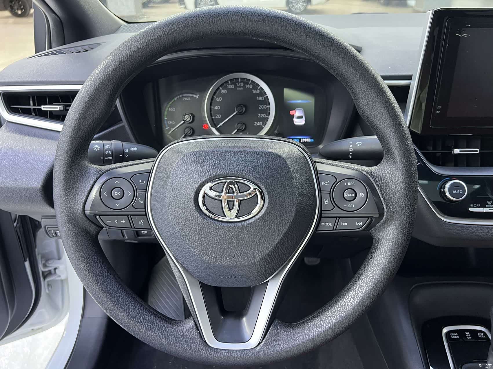 Toyota Levin, 2022 6