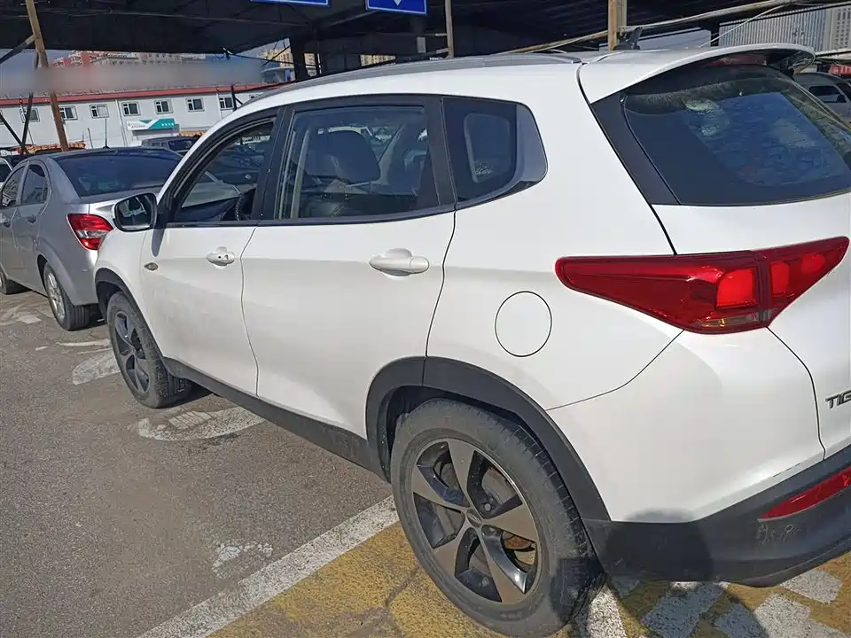 Chery Tiggo 7