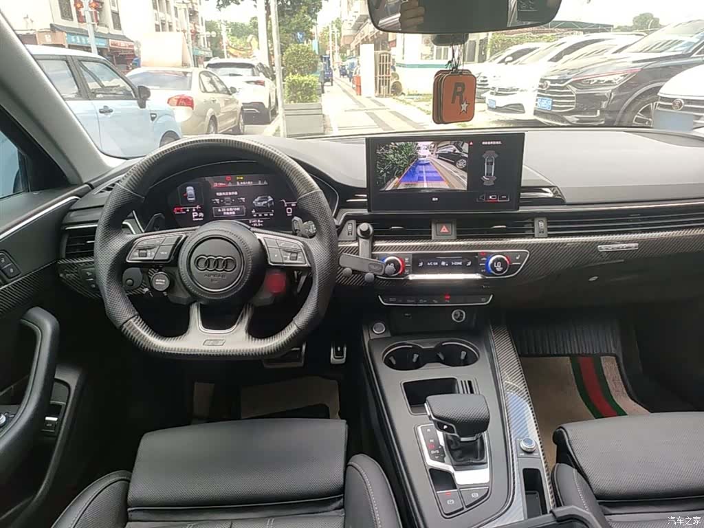Audi A4L, 2021 10