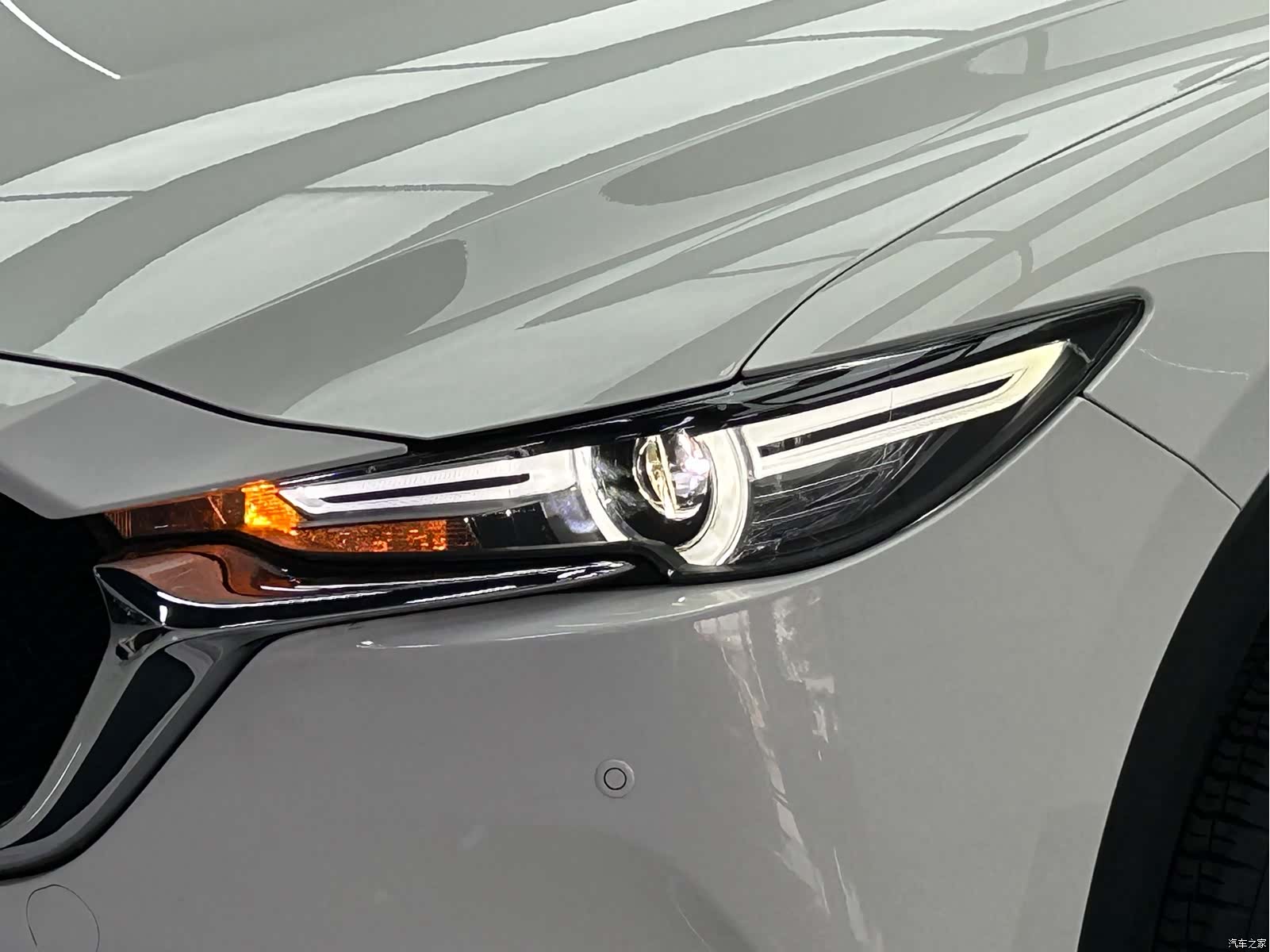 Mazda CX-5, 2021 6