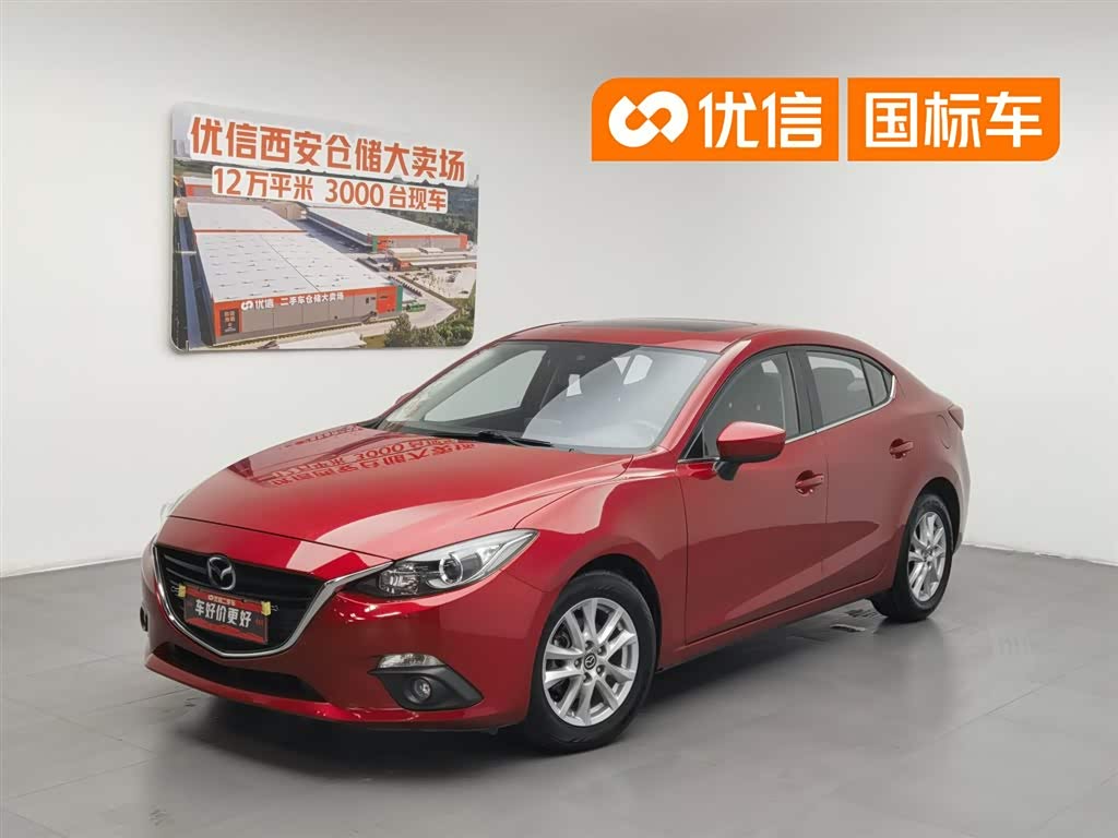 Mazda 3
