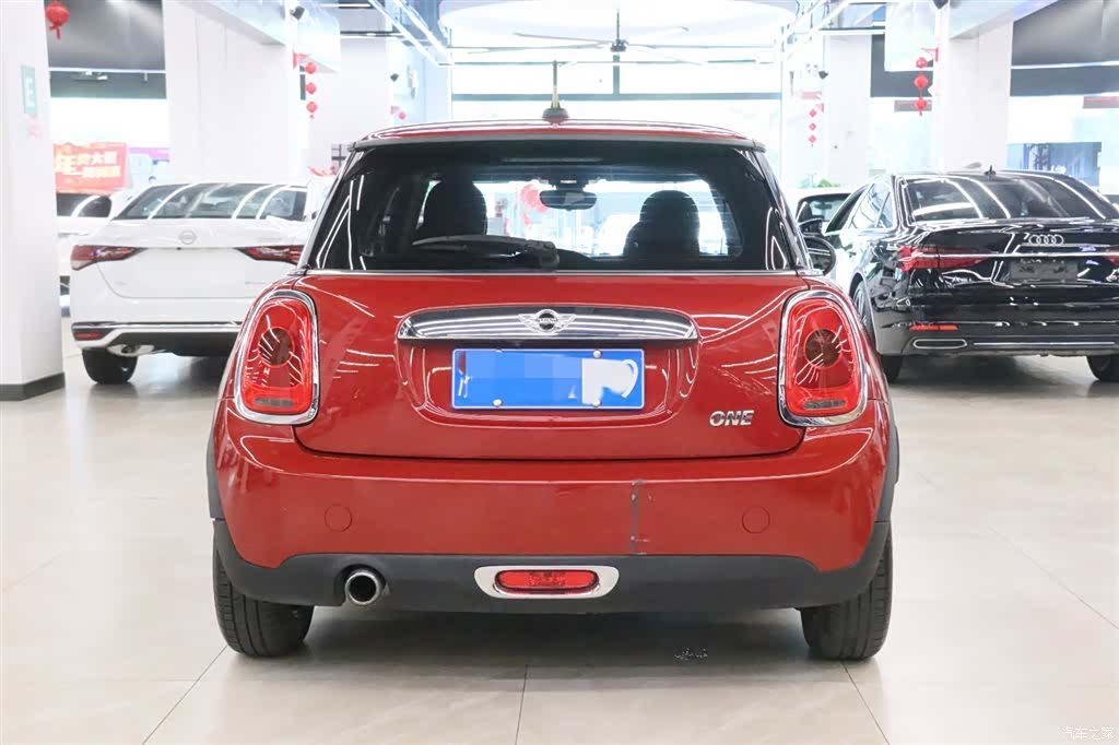 Mini ONE, 2016 4