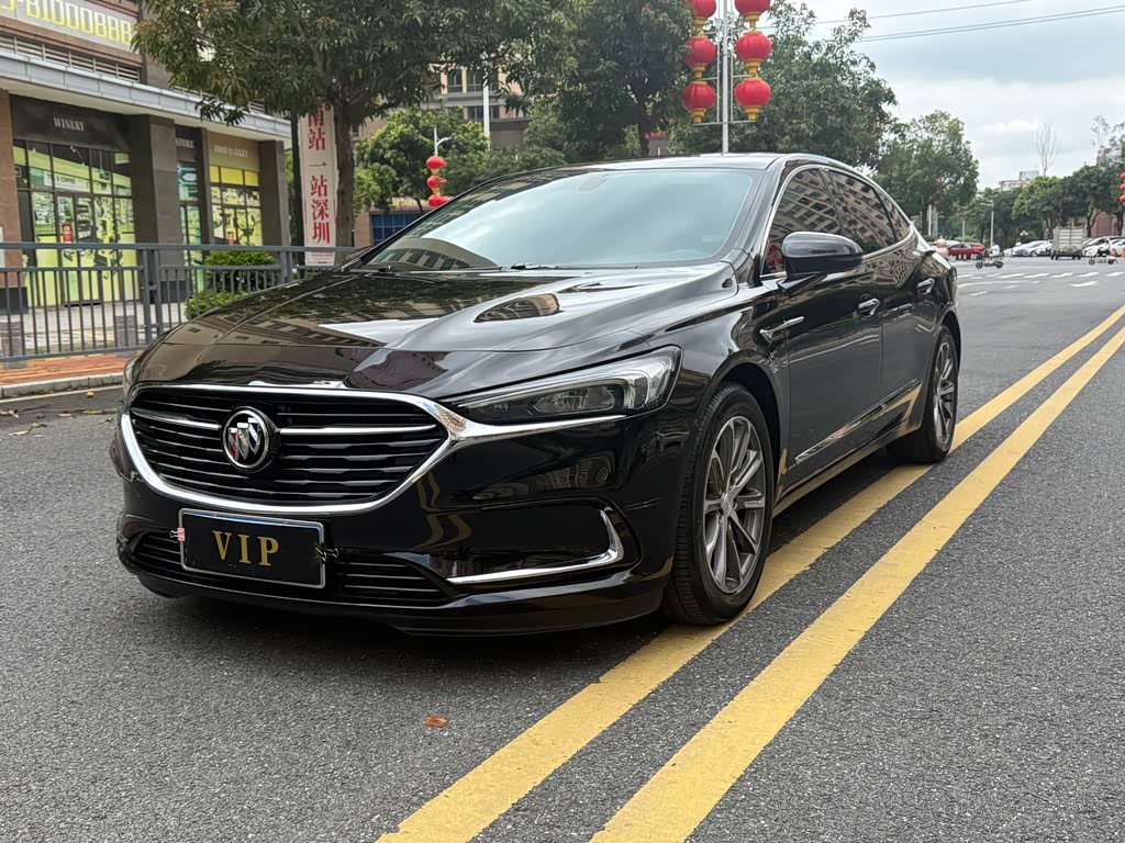 Buick LaCrosse