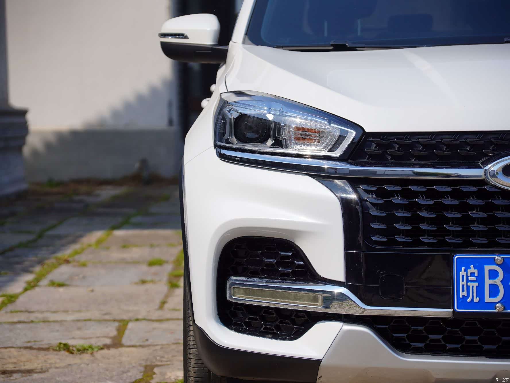 Chery Tiggo 8, 2018 11