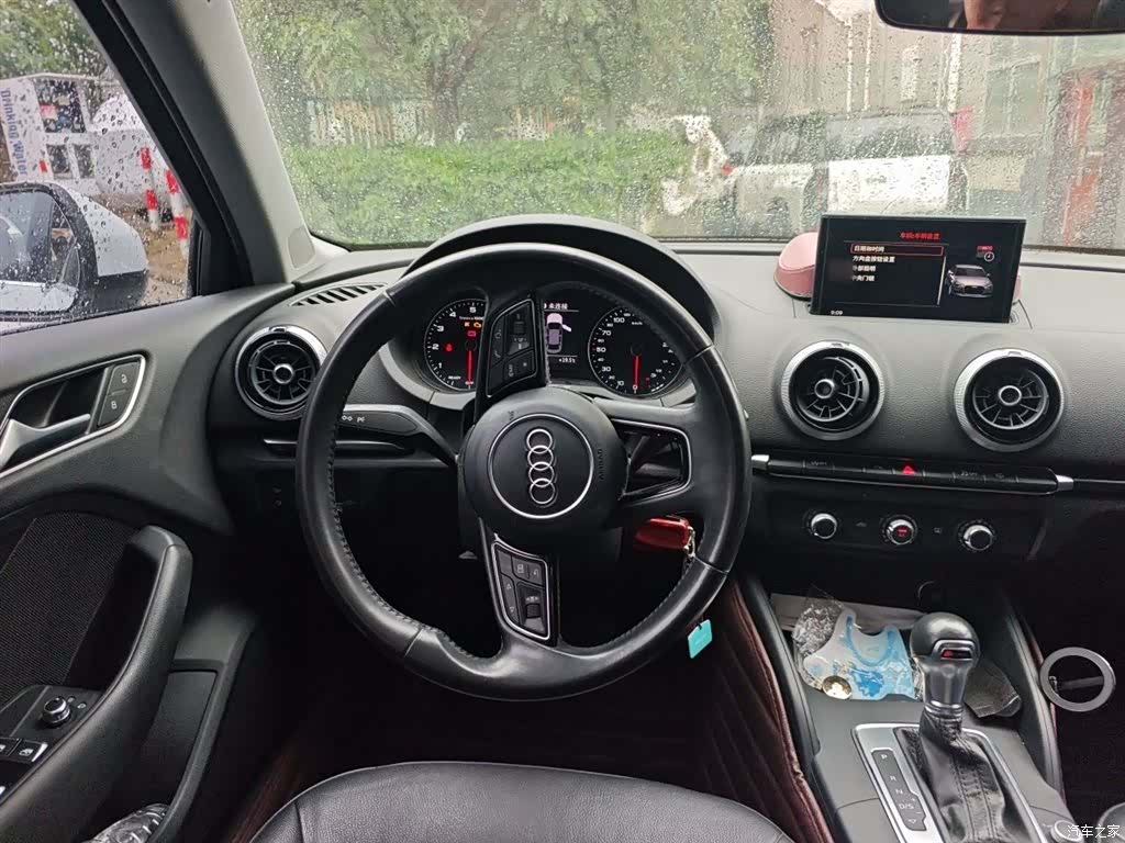 Audi A3, 2017 3