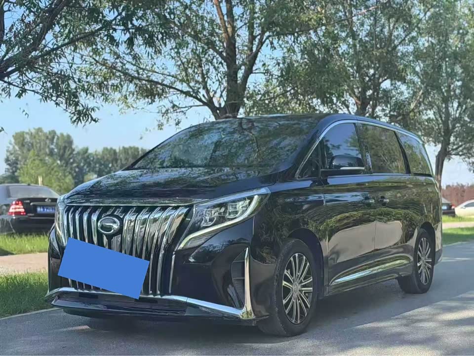 Trumpchi Trumpchi M8 Trumpchi Trumpchi M8