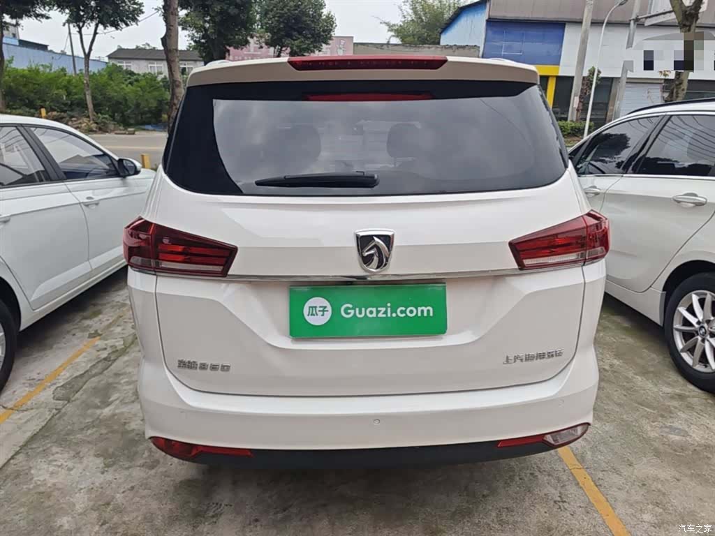 Wuling 360, 2019 6