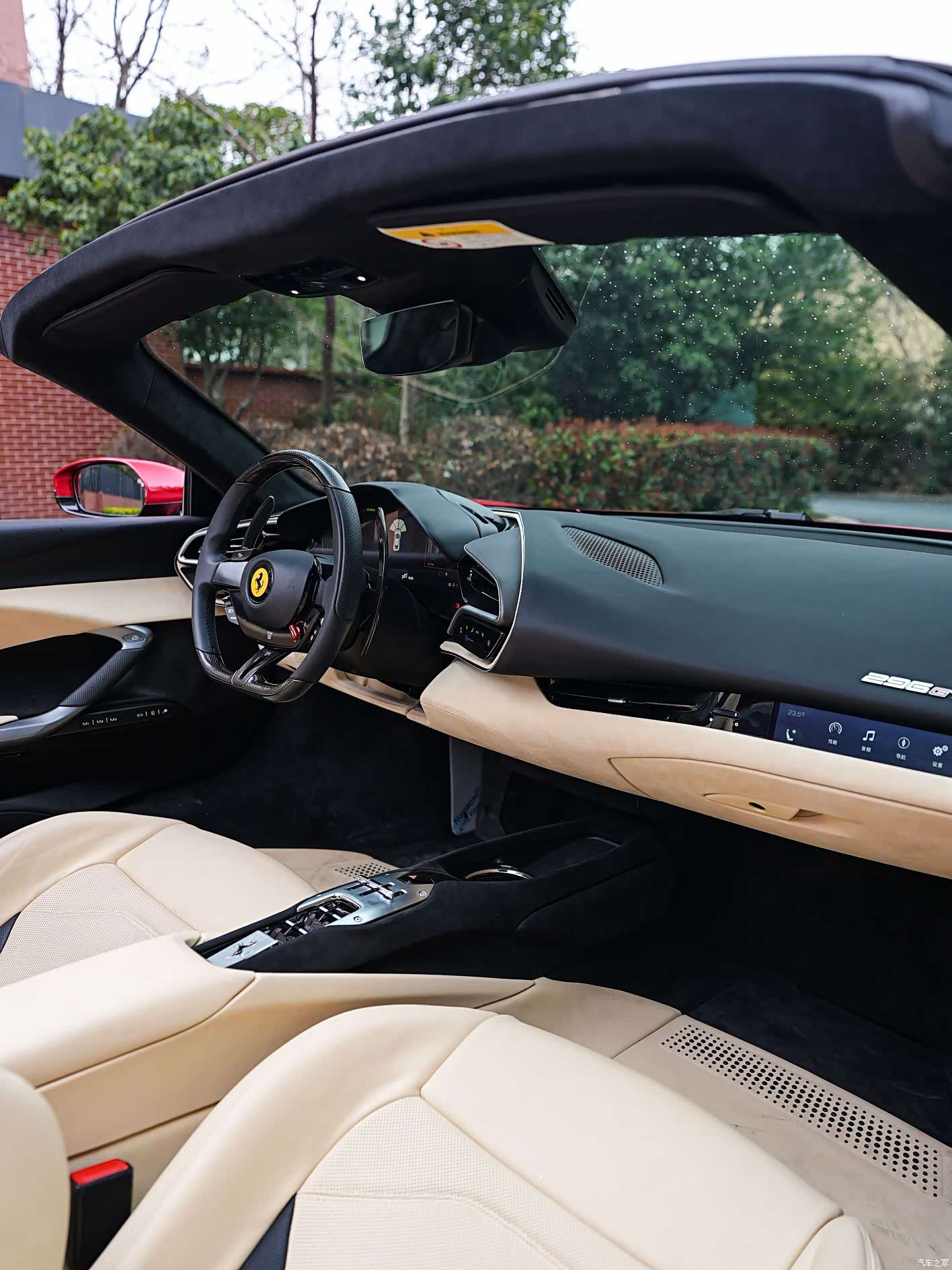 Ferrari 296, 2024 14