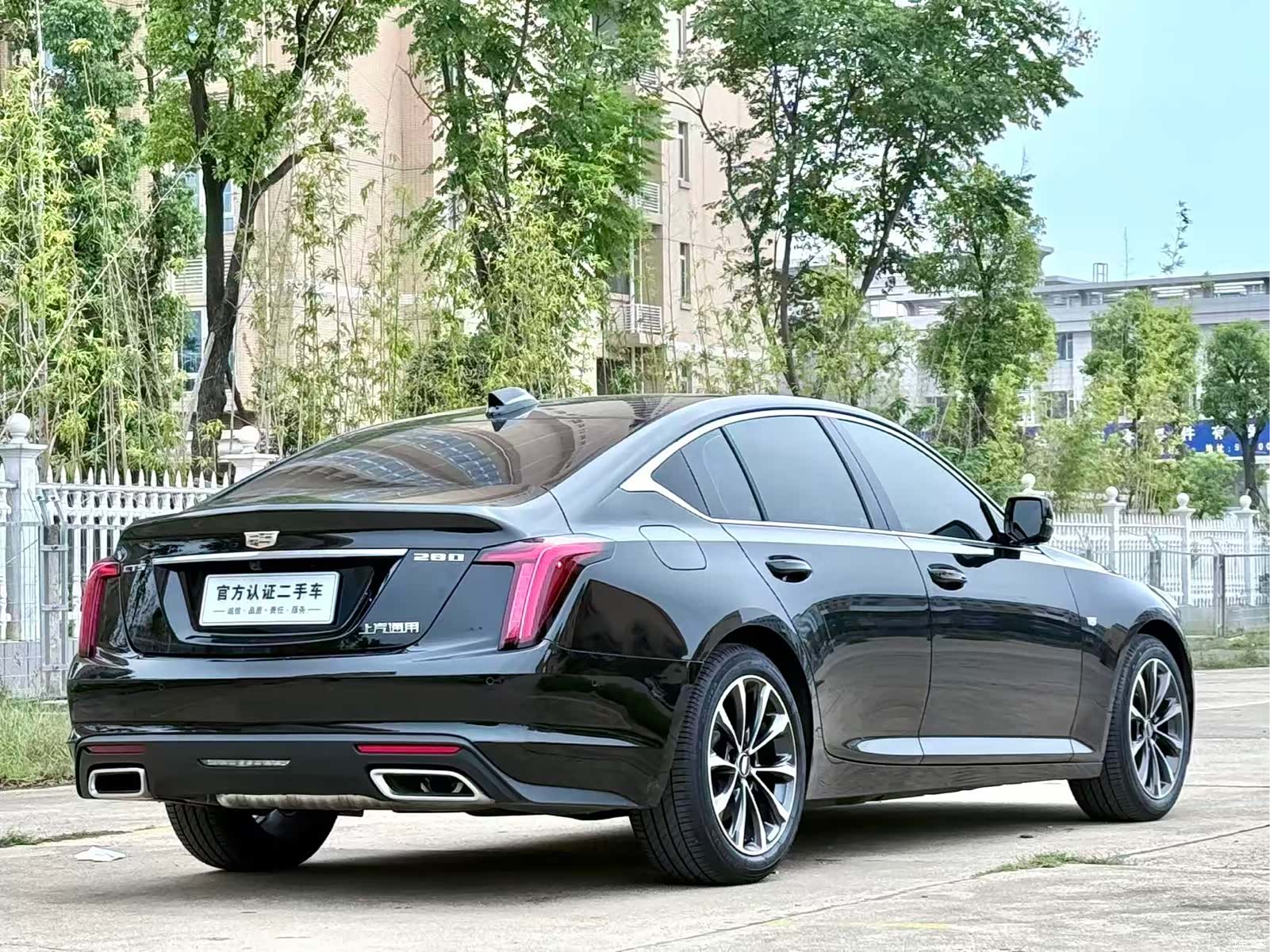 Cadillac CT5, 2025 9