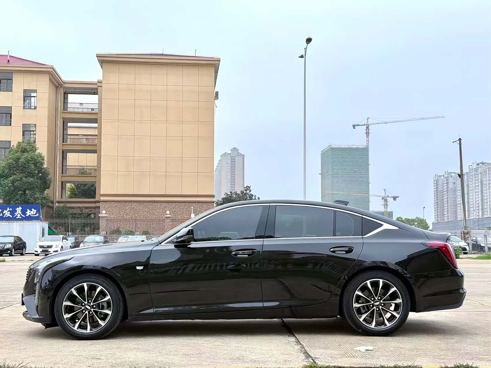 Cadillac CT5, 2025 12
