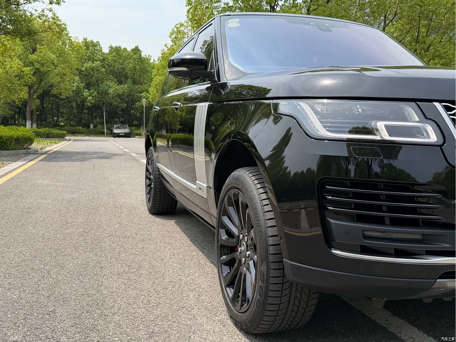 Land Rover Range Rover, 2018 22