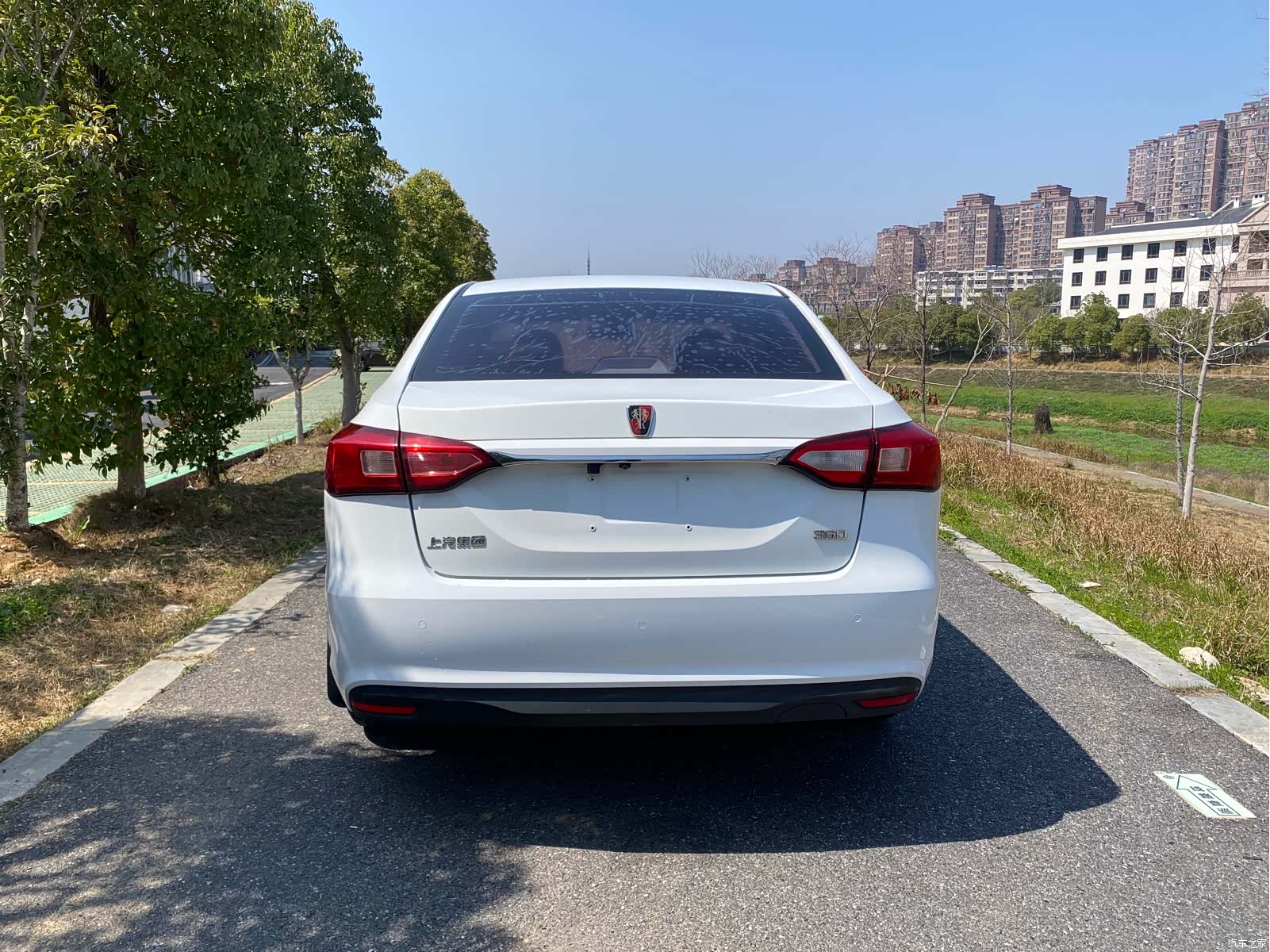 Roewe 360, 2017 6