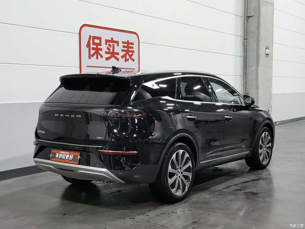 Denza N8, 2023 2