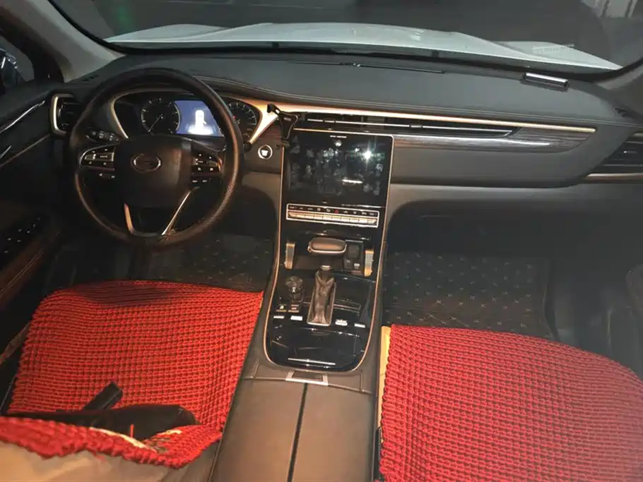 Trumpchi Trumpchi GS5