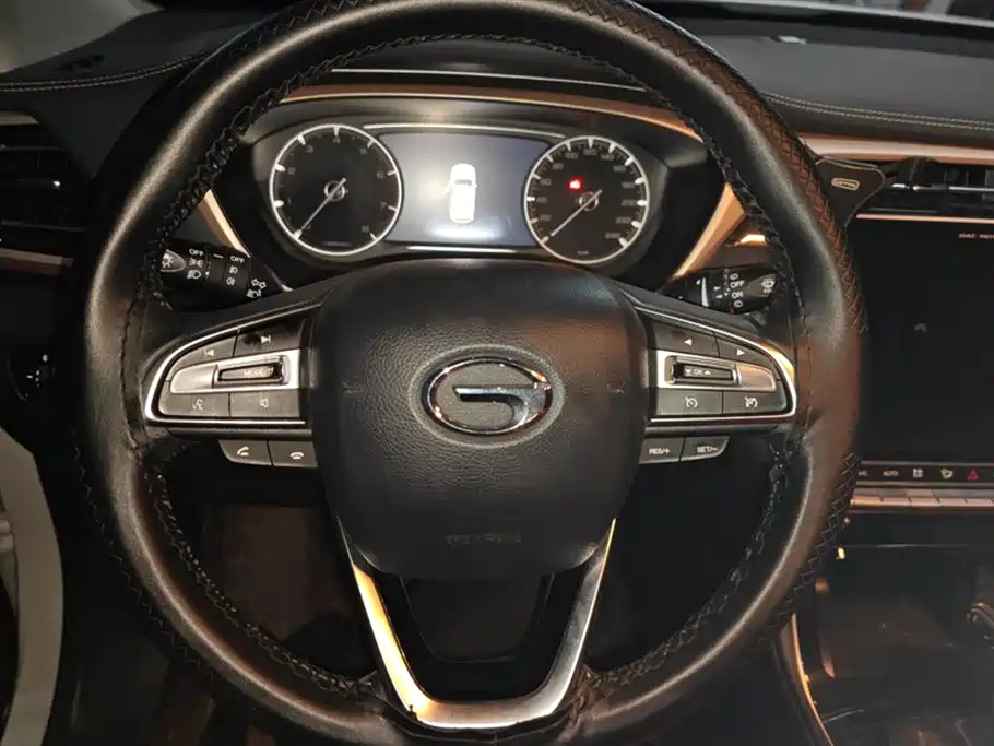 Trumpchi Trumpchi GS5