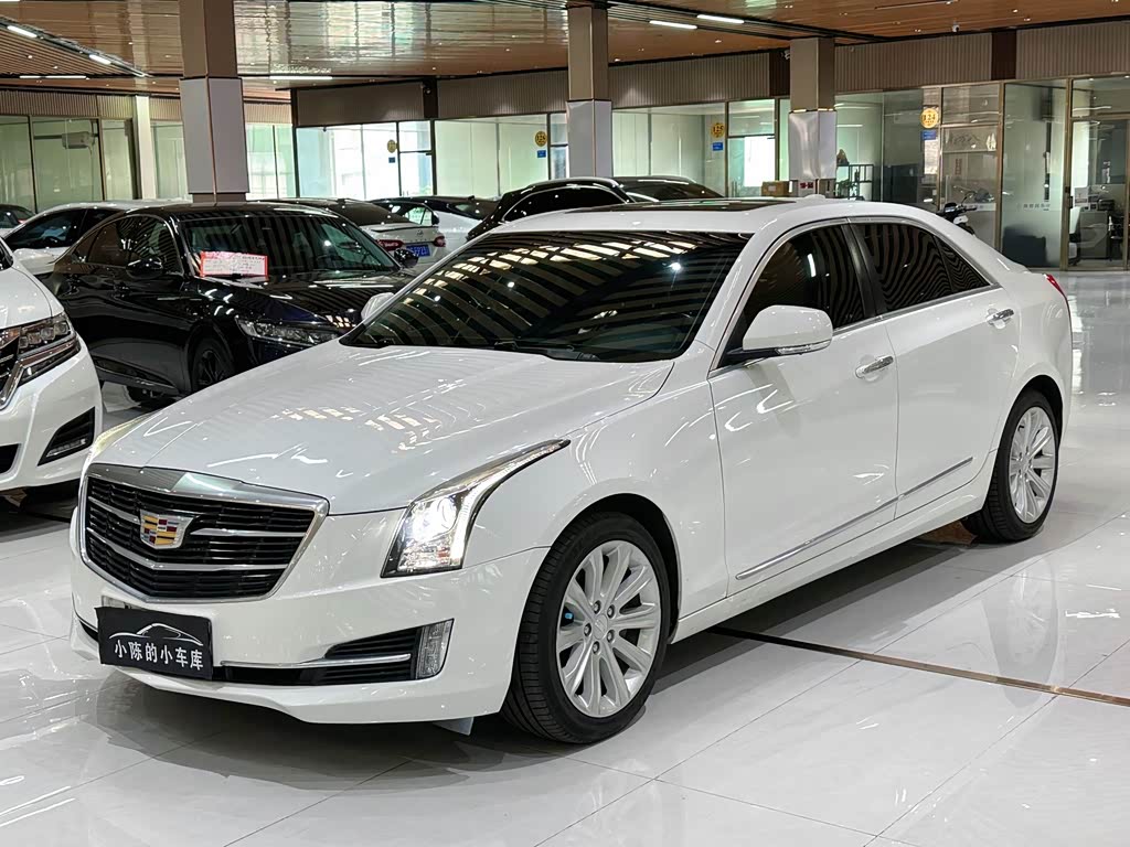 Cadillac ATS-L