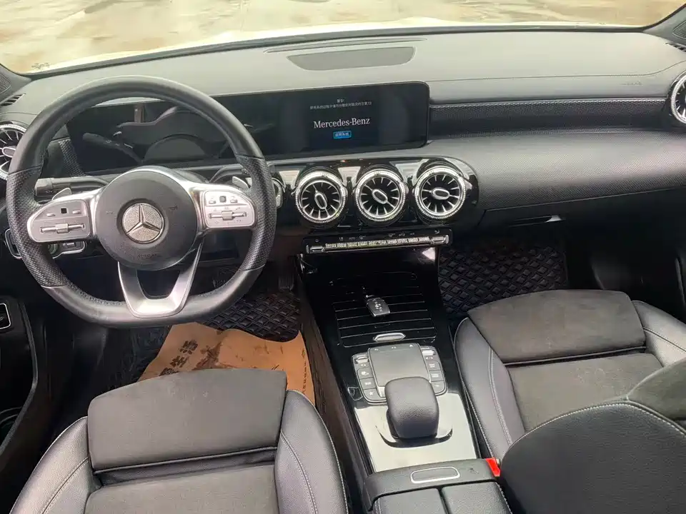 Mercedes-Benz Class A