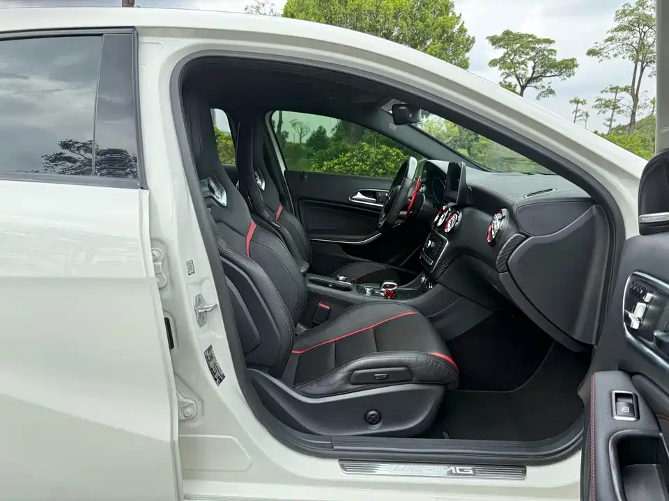 Mercedes-Benz Class A AMG