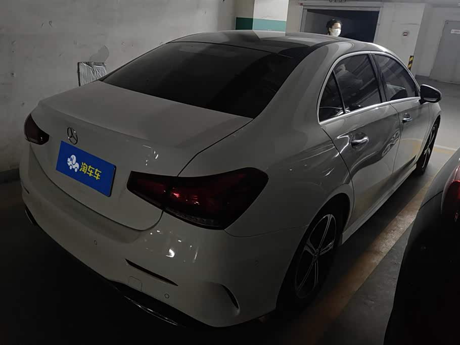 Mercedes-Benz Class A