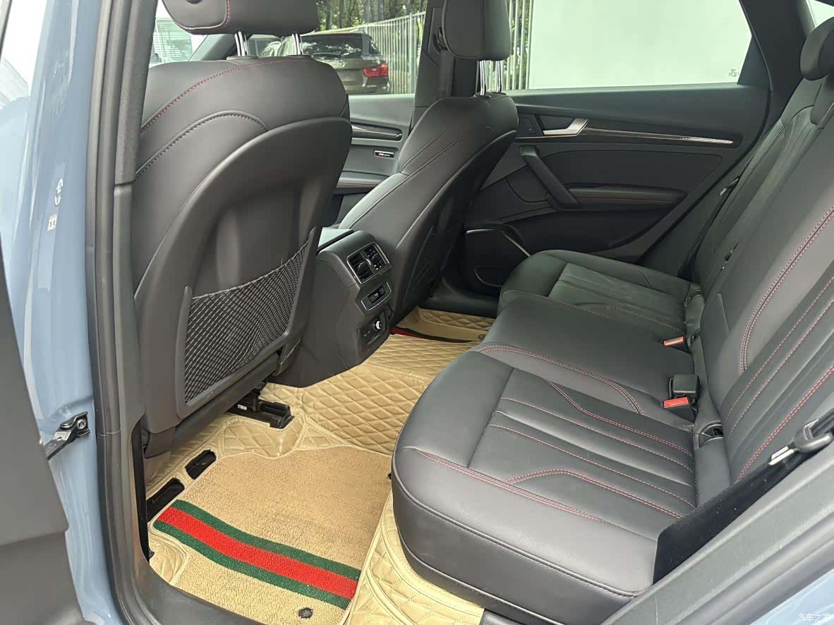 Audi Q5L, 2023 17